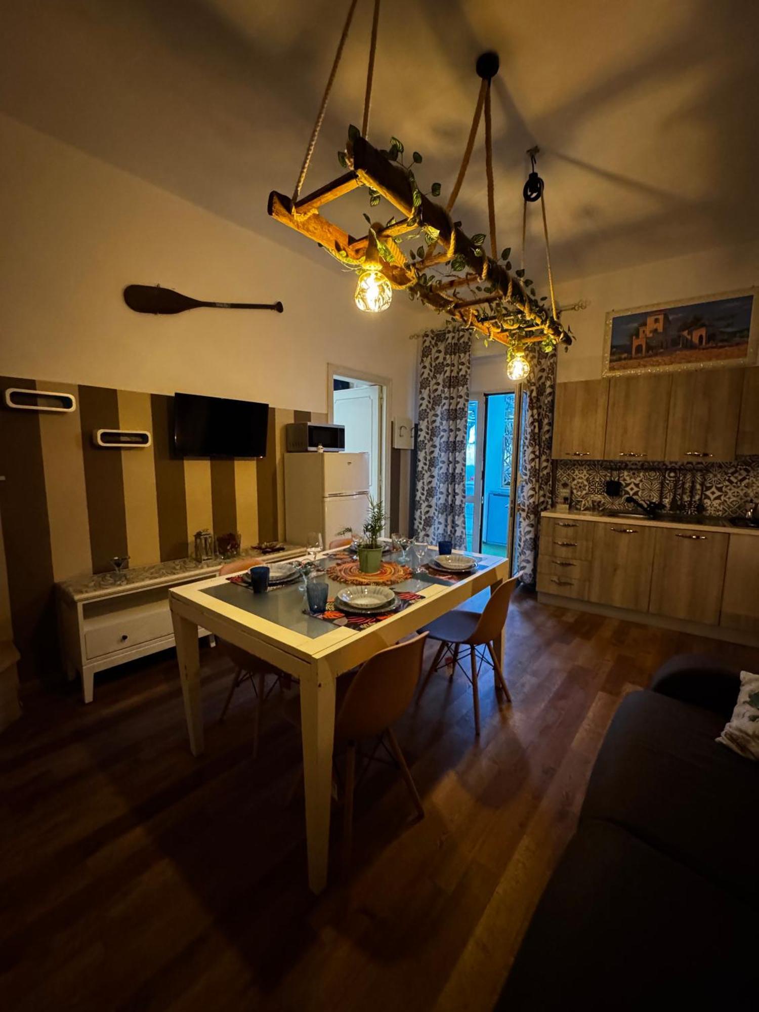Villa Immacolata Casalabate Eksteriør bilde