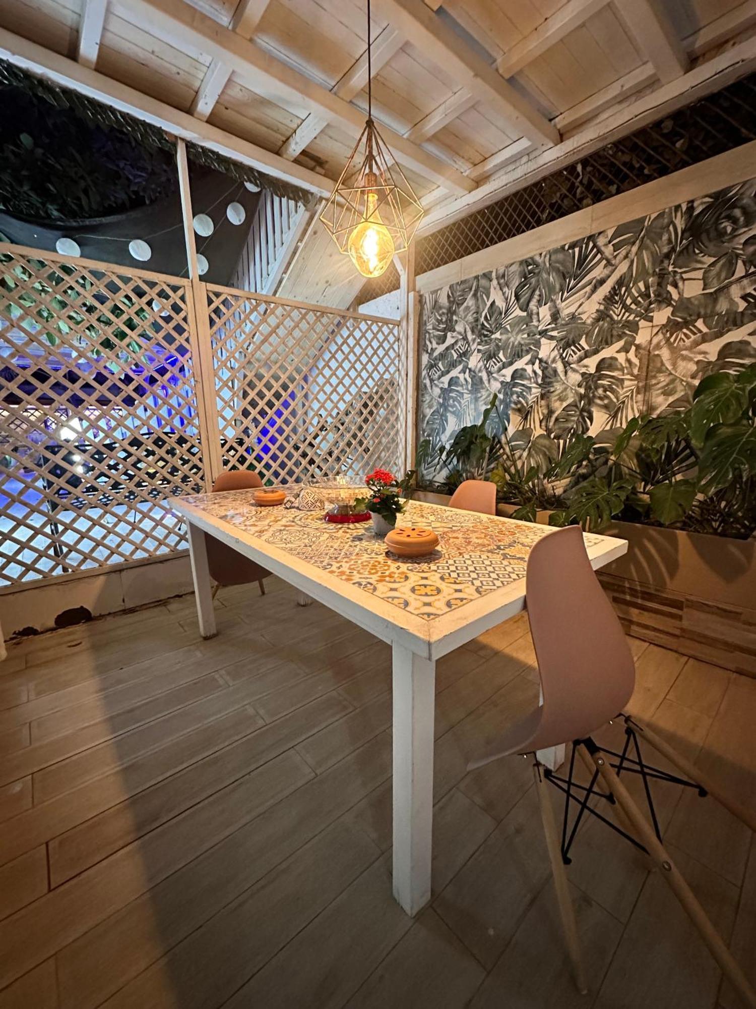 Villa Immacolata Casalabate Eksteriør bilde