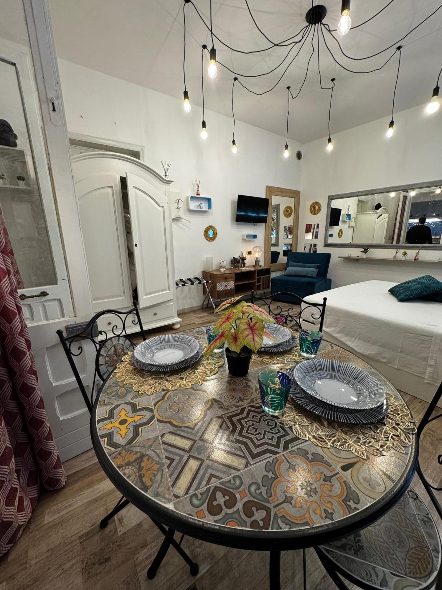 Villa Immacolata Casalabate Eksteriør bilde