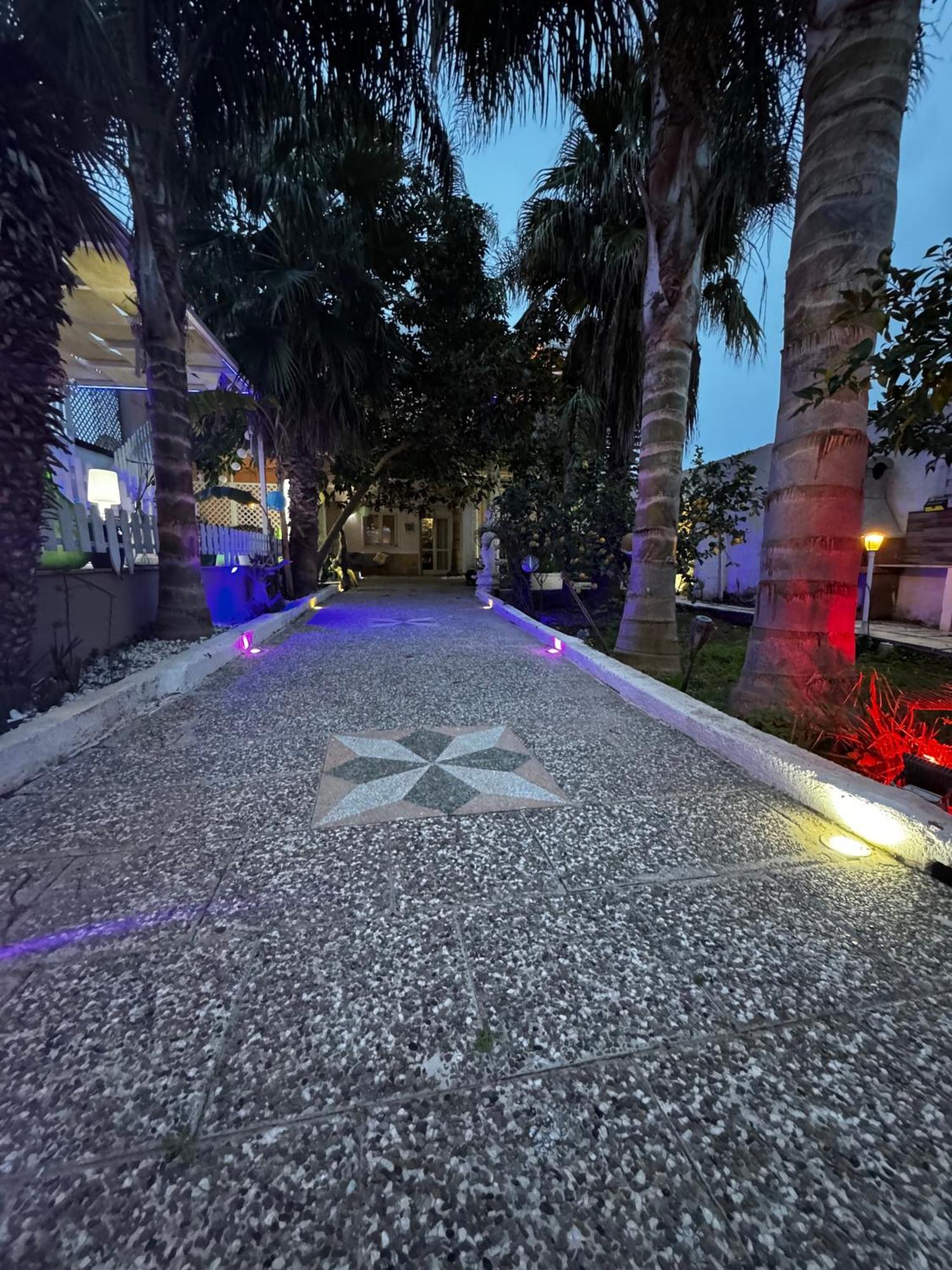 Villa Immacolata Casalabate Eksteriør bilde