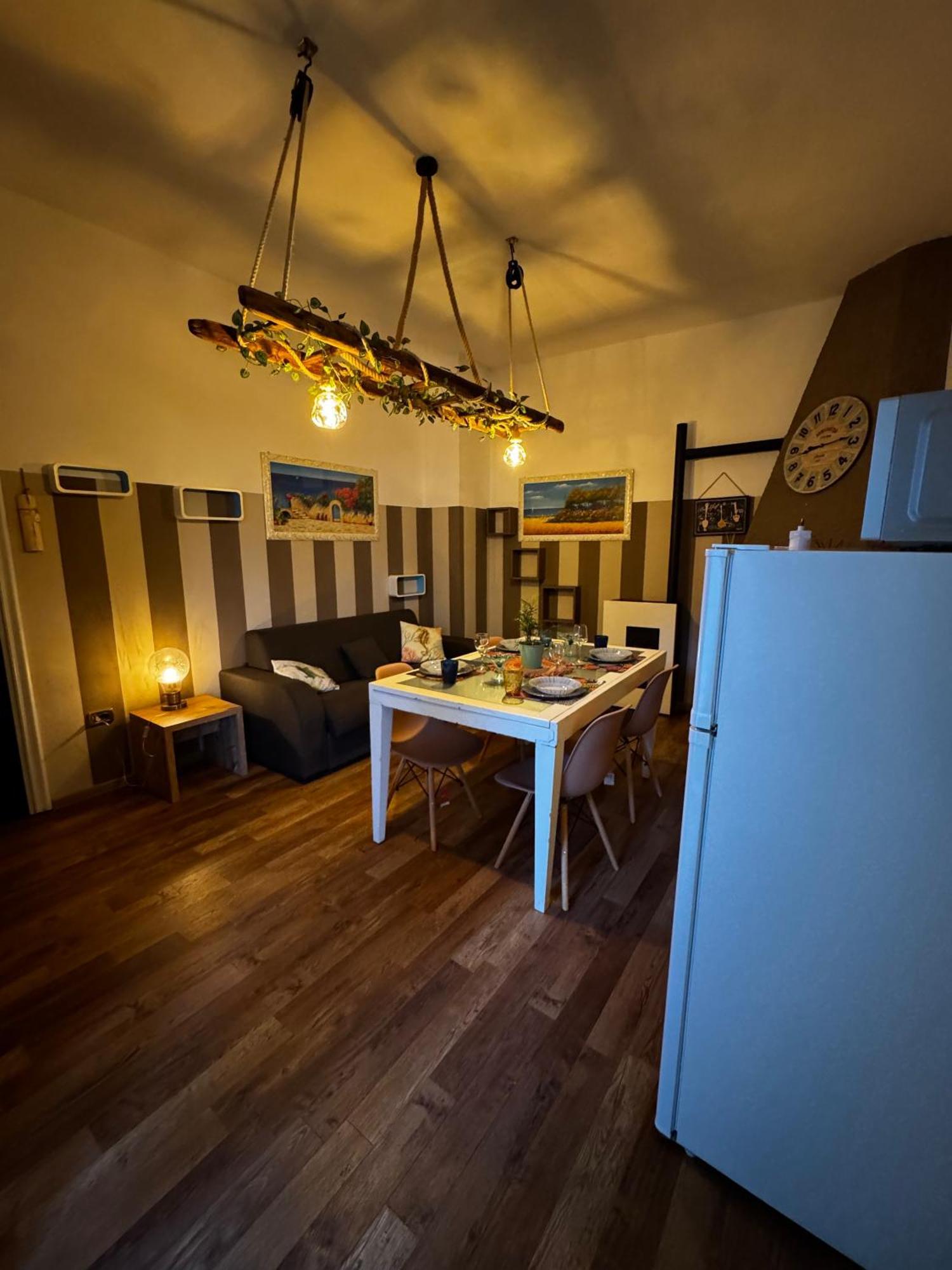 Villa Immacolata Casalabate Eksteriør bilde