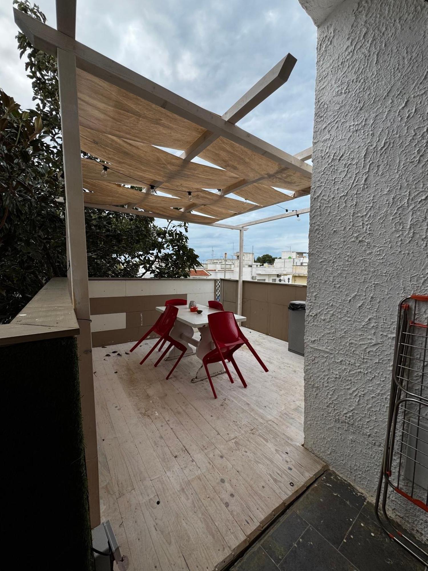 Villa Immacolata Casalabate Eksteriør bilde