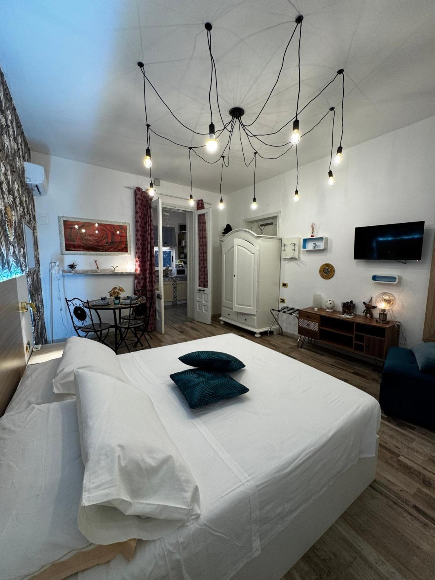 Villa Immacolata Casalabate Eksteriør bilde