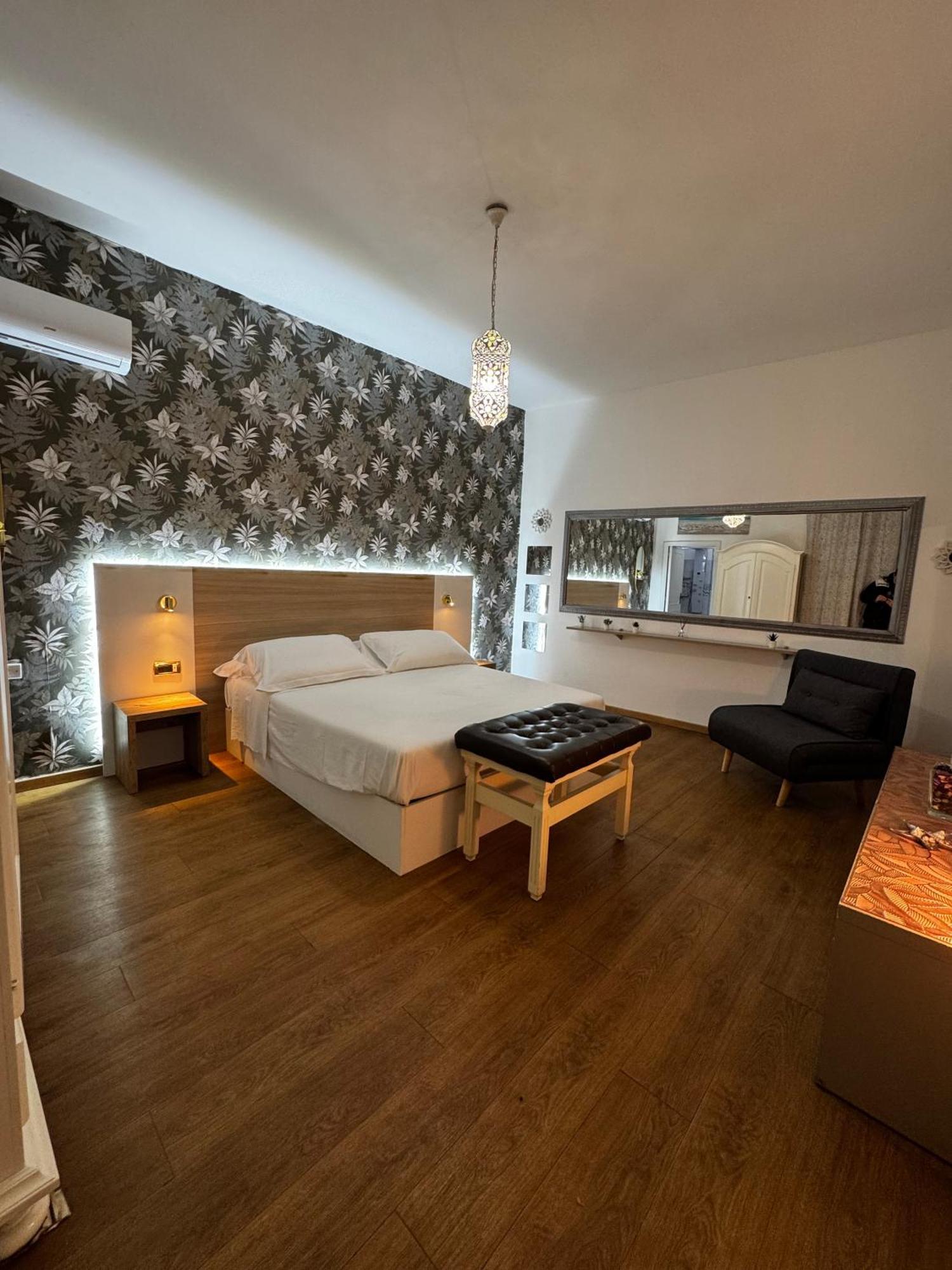 Villa Immacolata Casalabate Eksteriør bilde