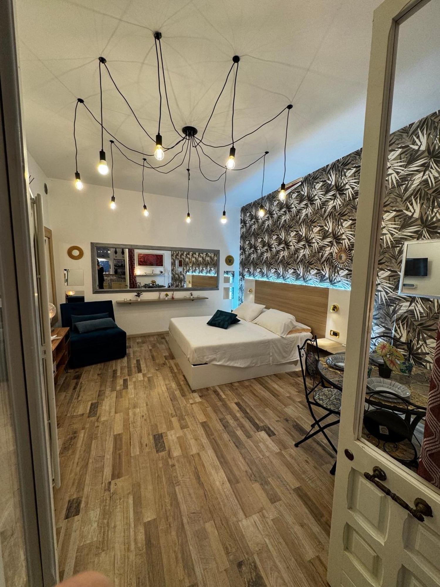 Villa Immacolata Casalabate Eksteriør bilde