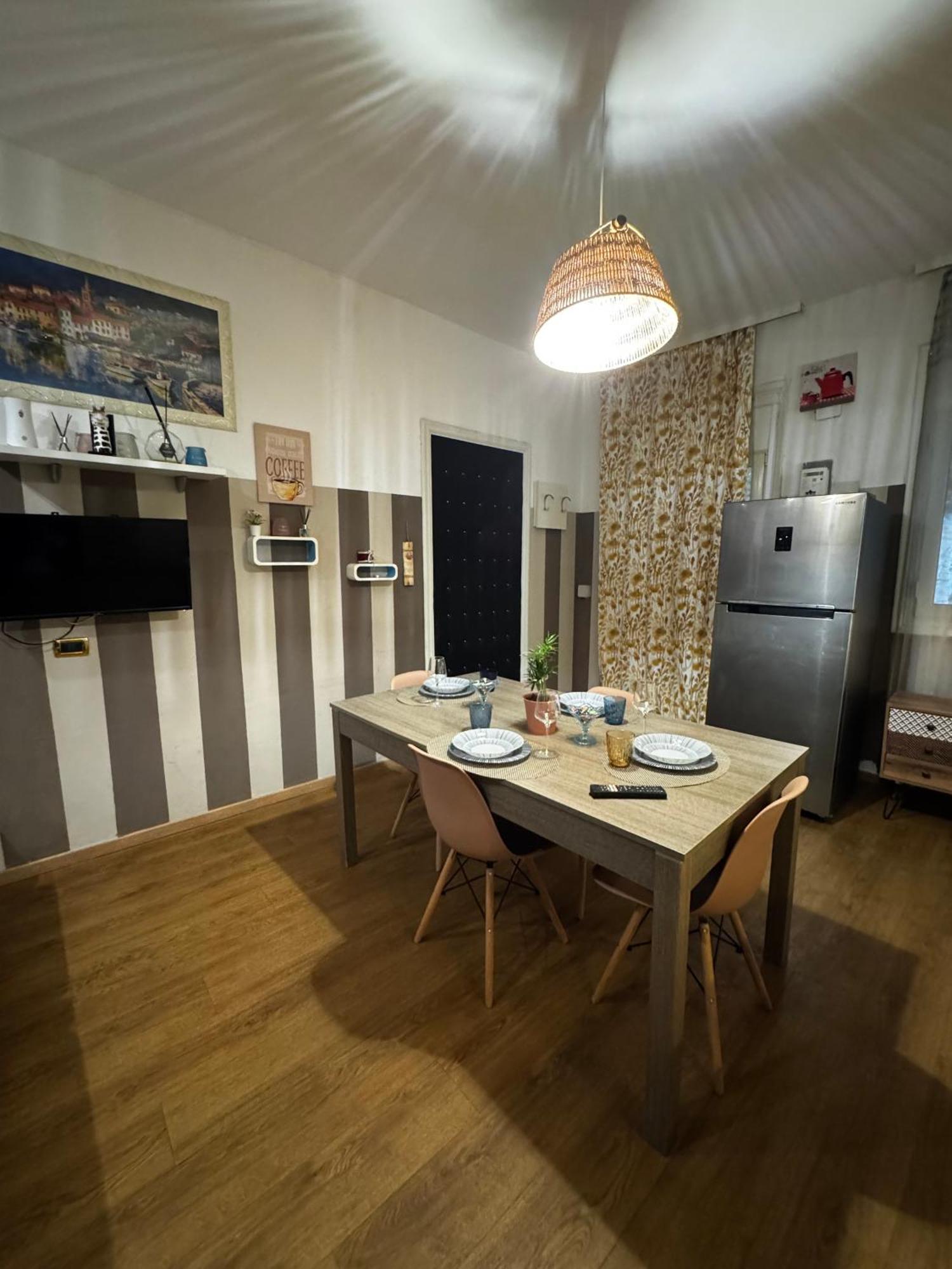 Villa Immacolata Casalabate Eksteriør bilde