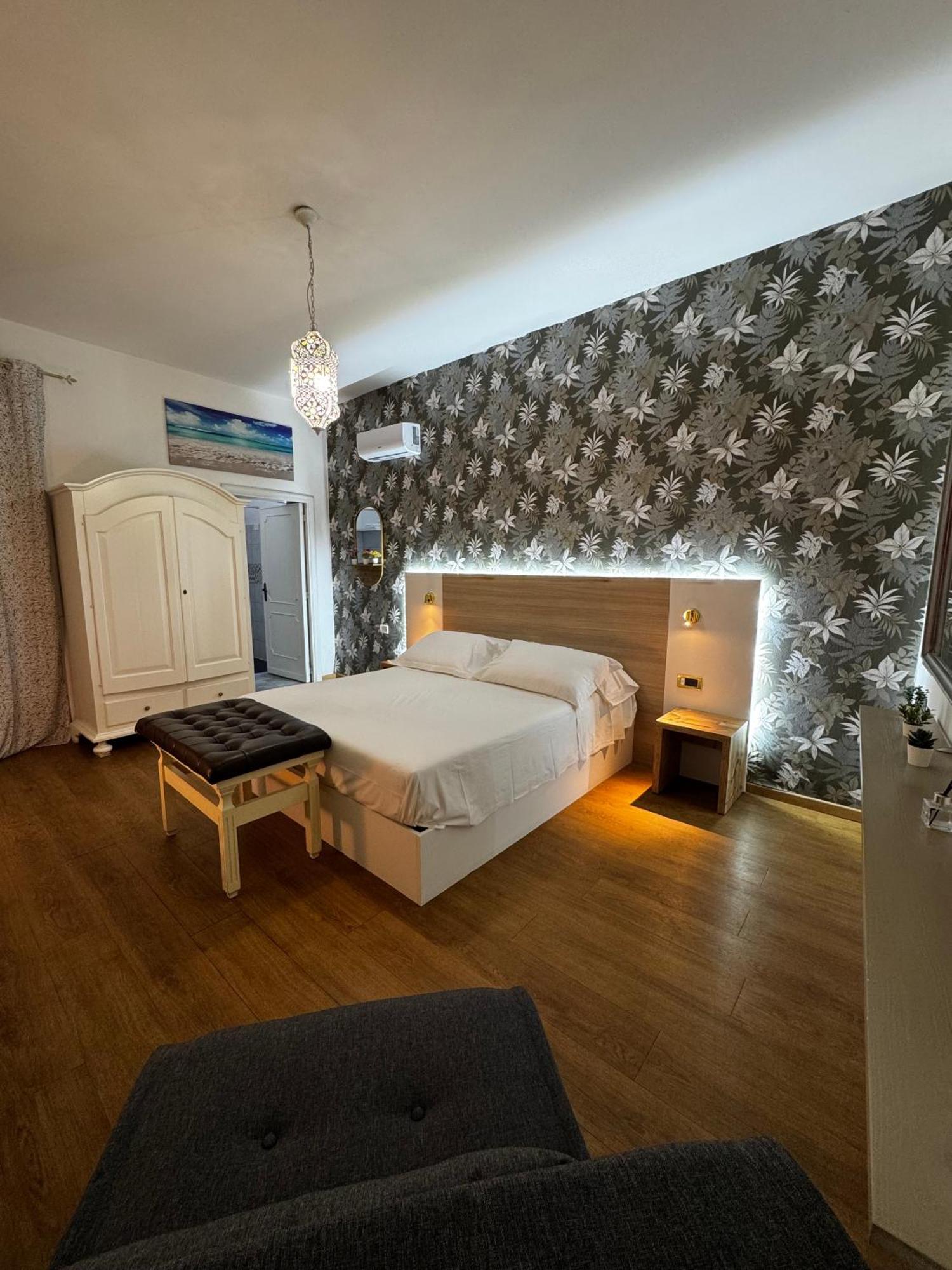 Villa Immacolata Casalabate Eksteriør bilde